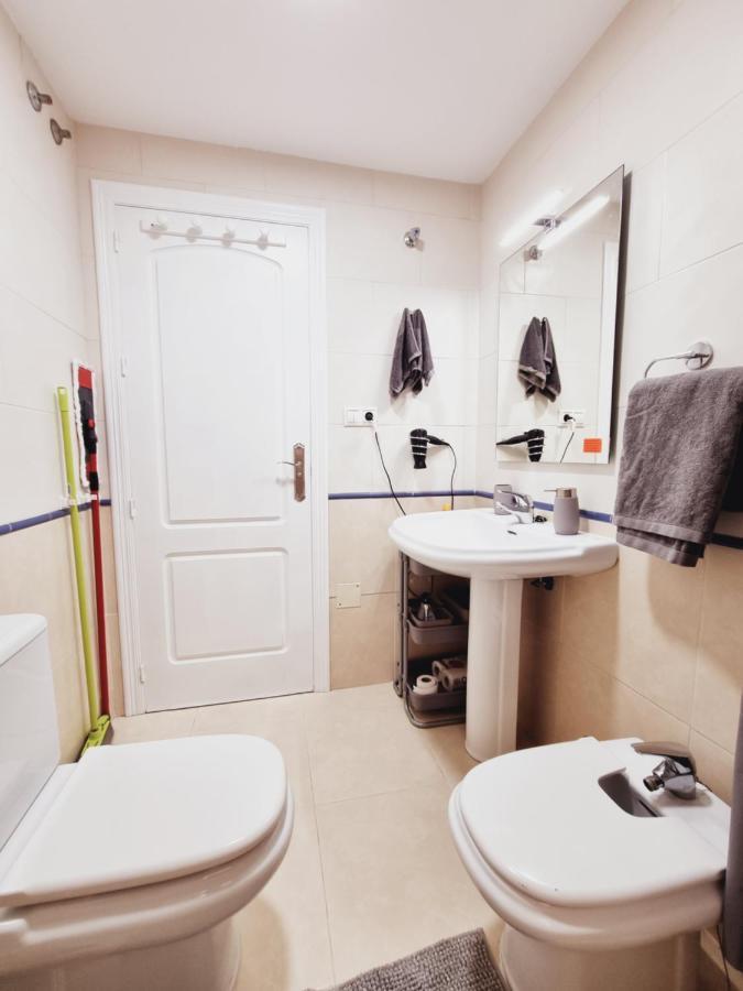 Luxury Evita Apartments In Torrevieja Bagian luar foto