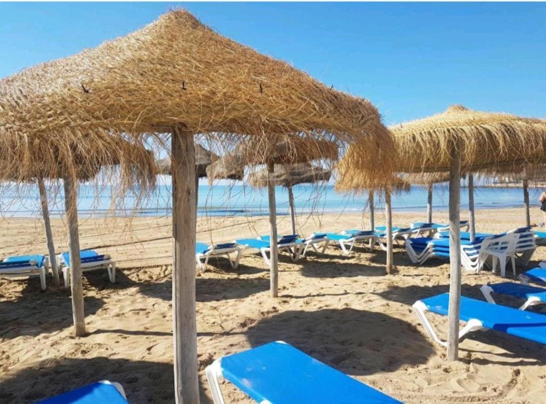 Luxury Evita Apartments In Torrevieja Bagian luar foto